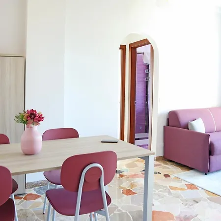 Flat Niguarda 4pax-wifi * Mailand