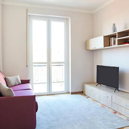 Flat Niguarda 4pax-wifi Milão